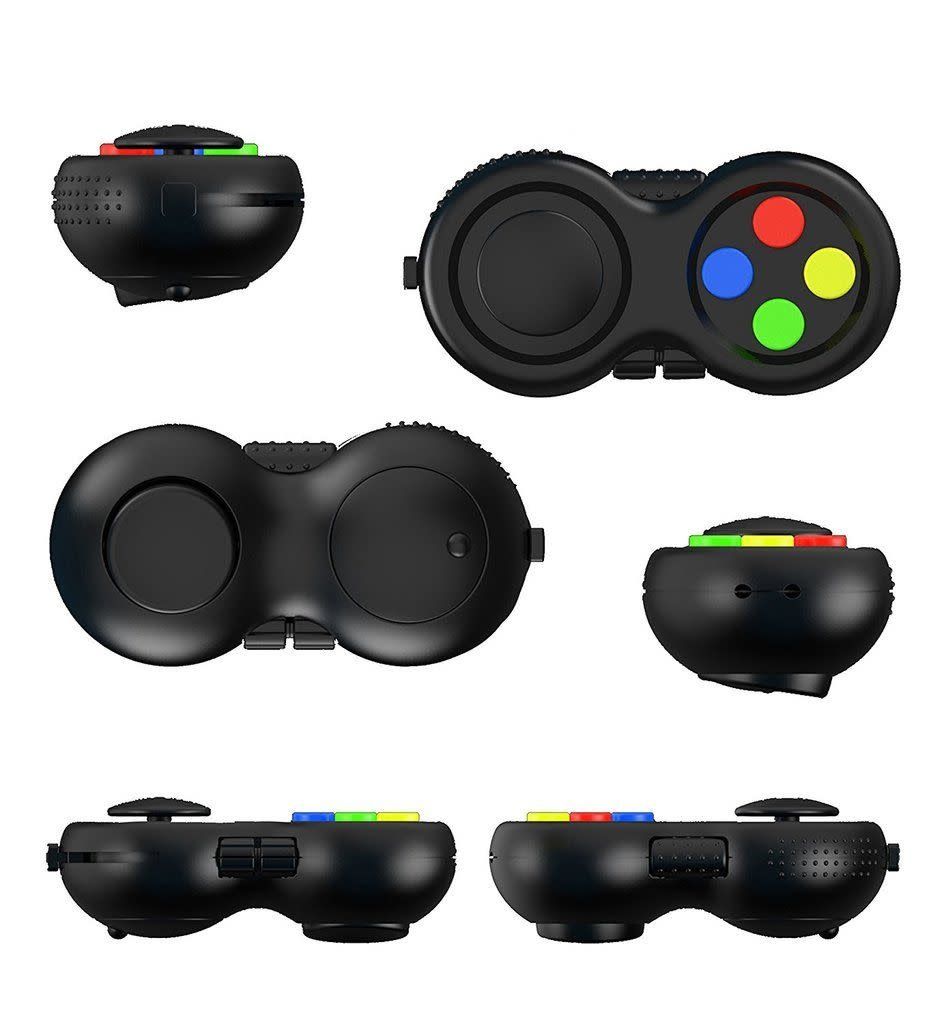 Fidget Toy Pad Green