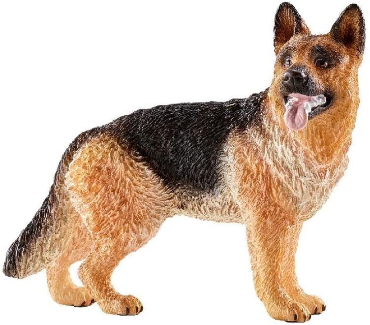 Schleich Farm World German Shepherd