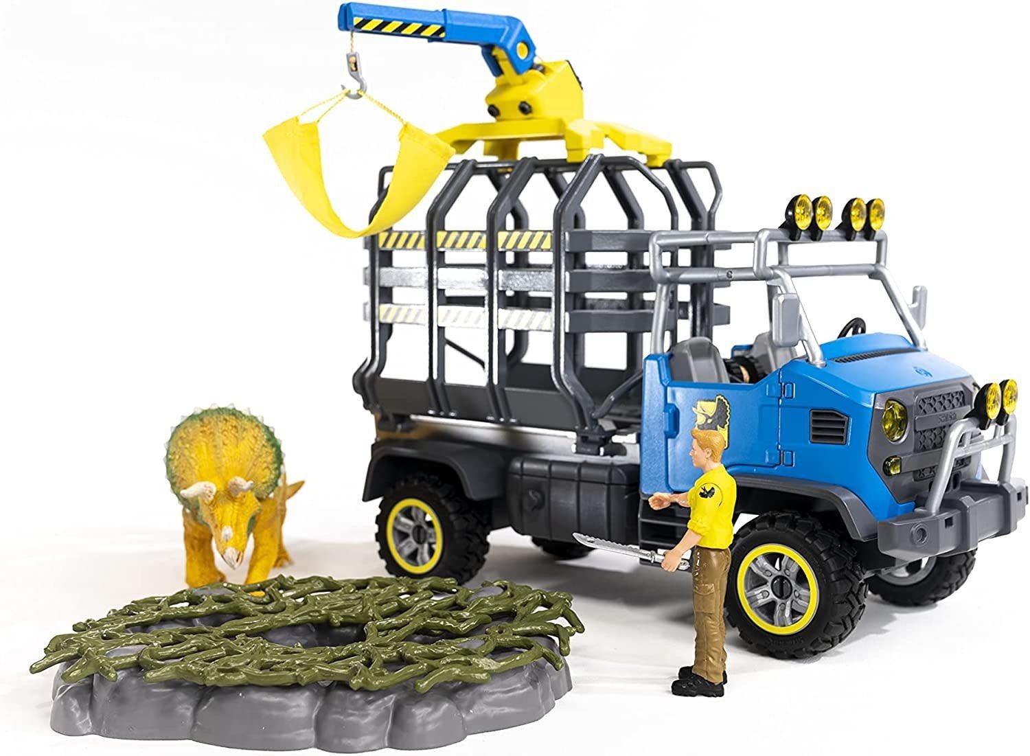 Schleich Dinosaur Transport Mission