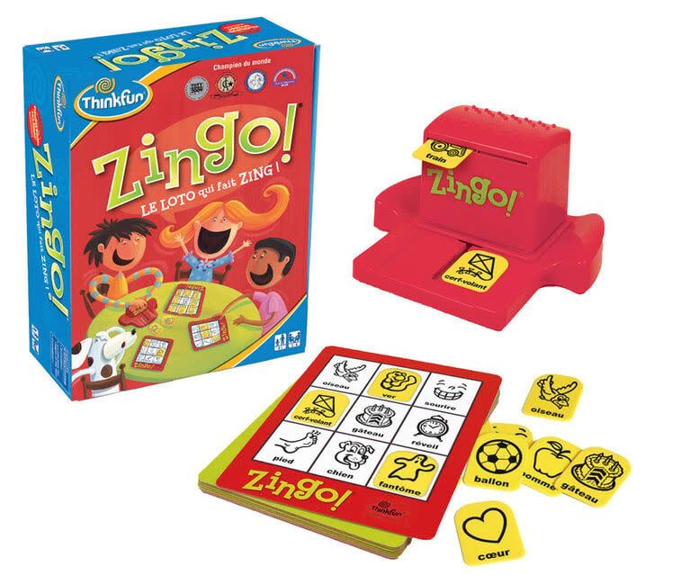 French Game: Zingo