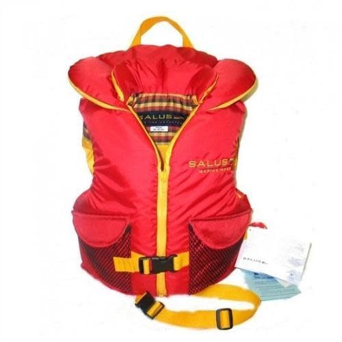 Salus Life Vest Nimbus Infant Red 20-30lb