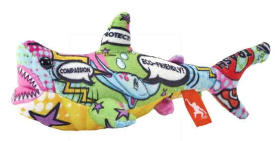 Wild Republic Message from the Planet Mini Shark