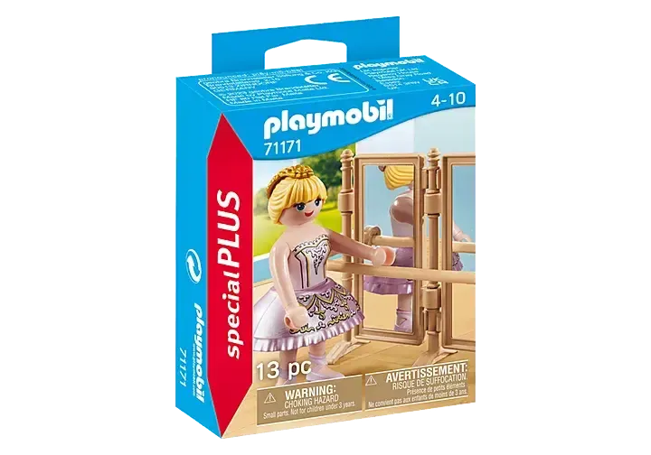 Playmobil Special Plus Ballerina