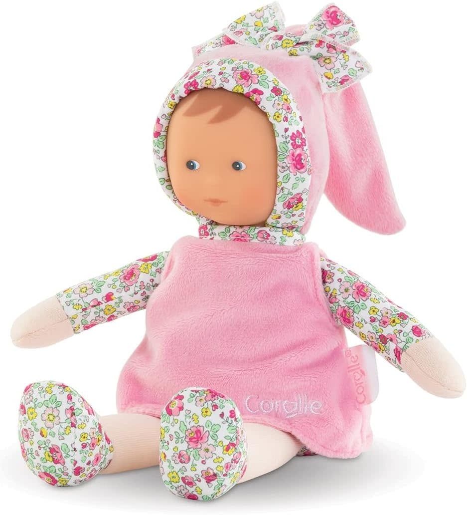 Corolle Doll Miss Pink Blossom Garden