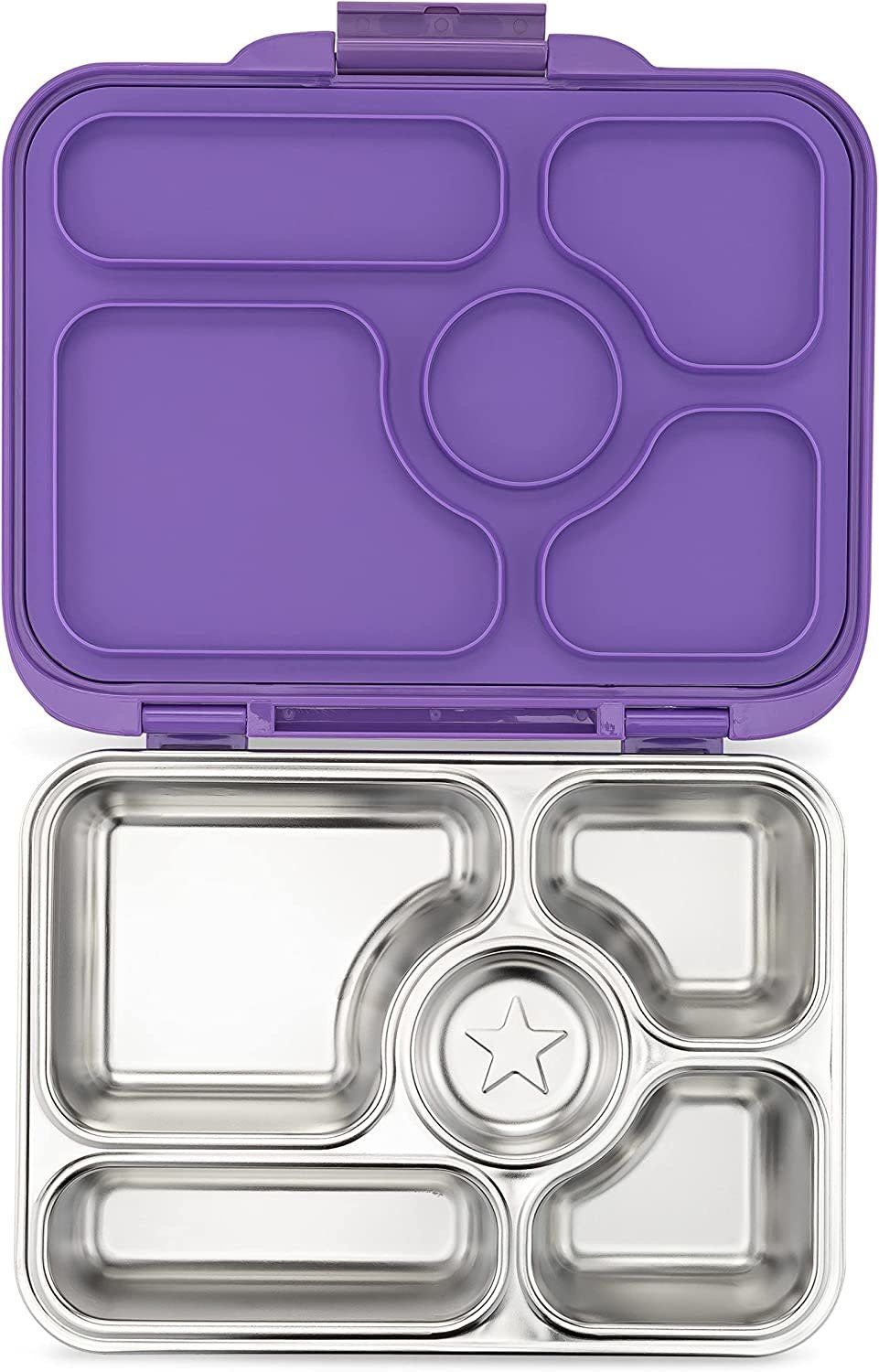 Yumbox Lunch Box Presto Remy Lavendar