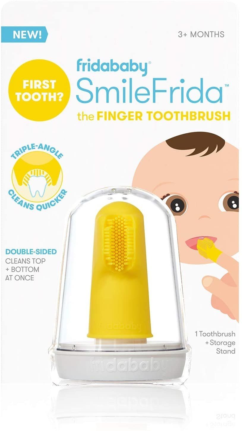 Fridababy Smilefrida The Finger Toothbrush