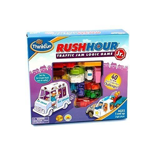 Game Rush Hour Jr