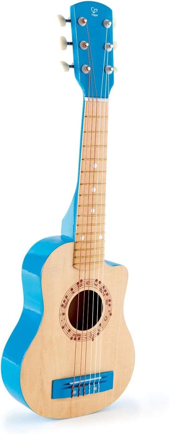 Hape Music Guitar Blue Lagoon
