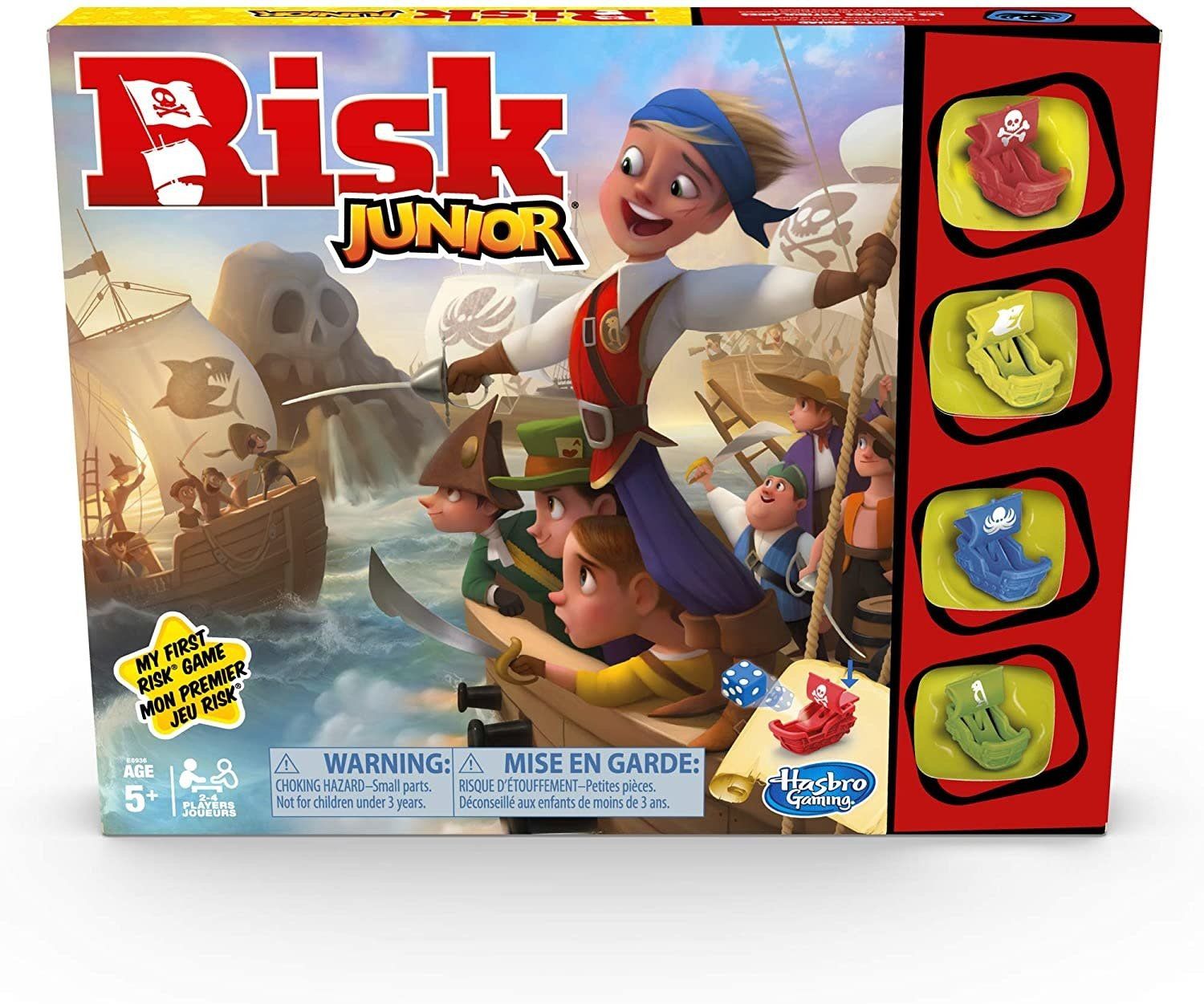 Hasbro Game Risk Junior