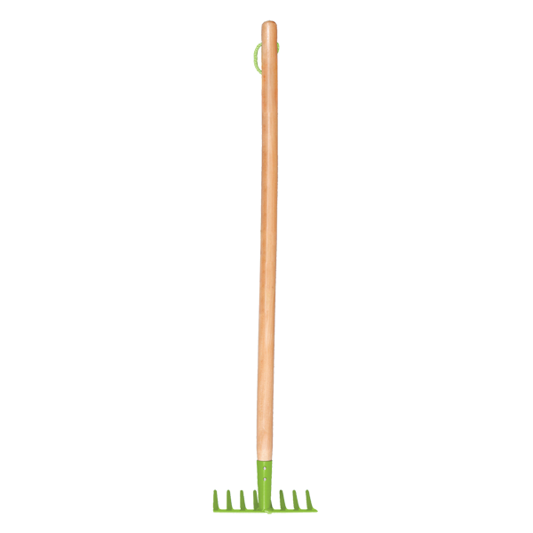 Little Moppet Garden Tools Rake