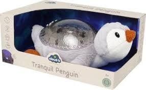 Cloud B Tranquil Penguin Rechargeable