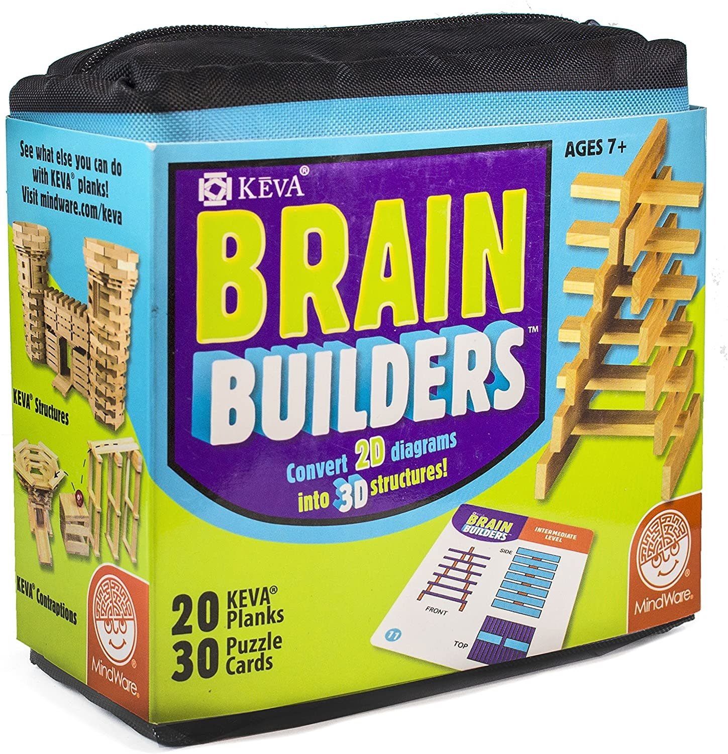 Keva Brain Builders