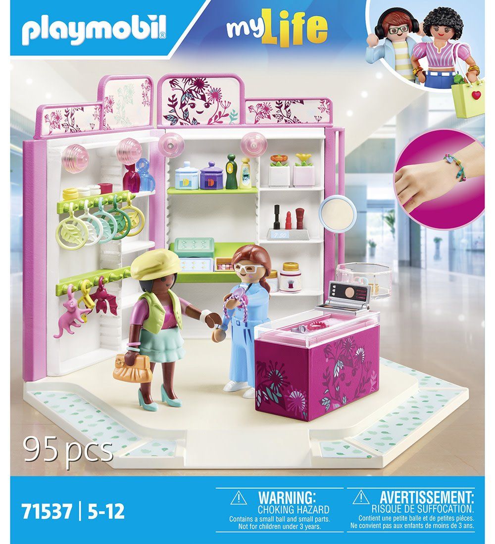 Playmobil my Life Beauty Boutique