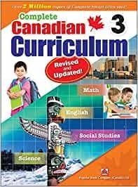 Complete Canadian Curriculum Grade 3