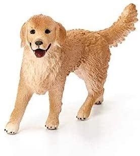 Schleich Farm World Golden Retriever Female