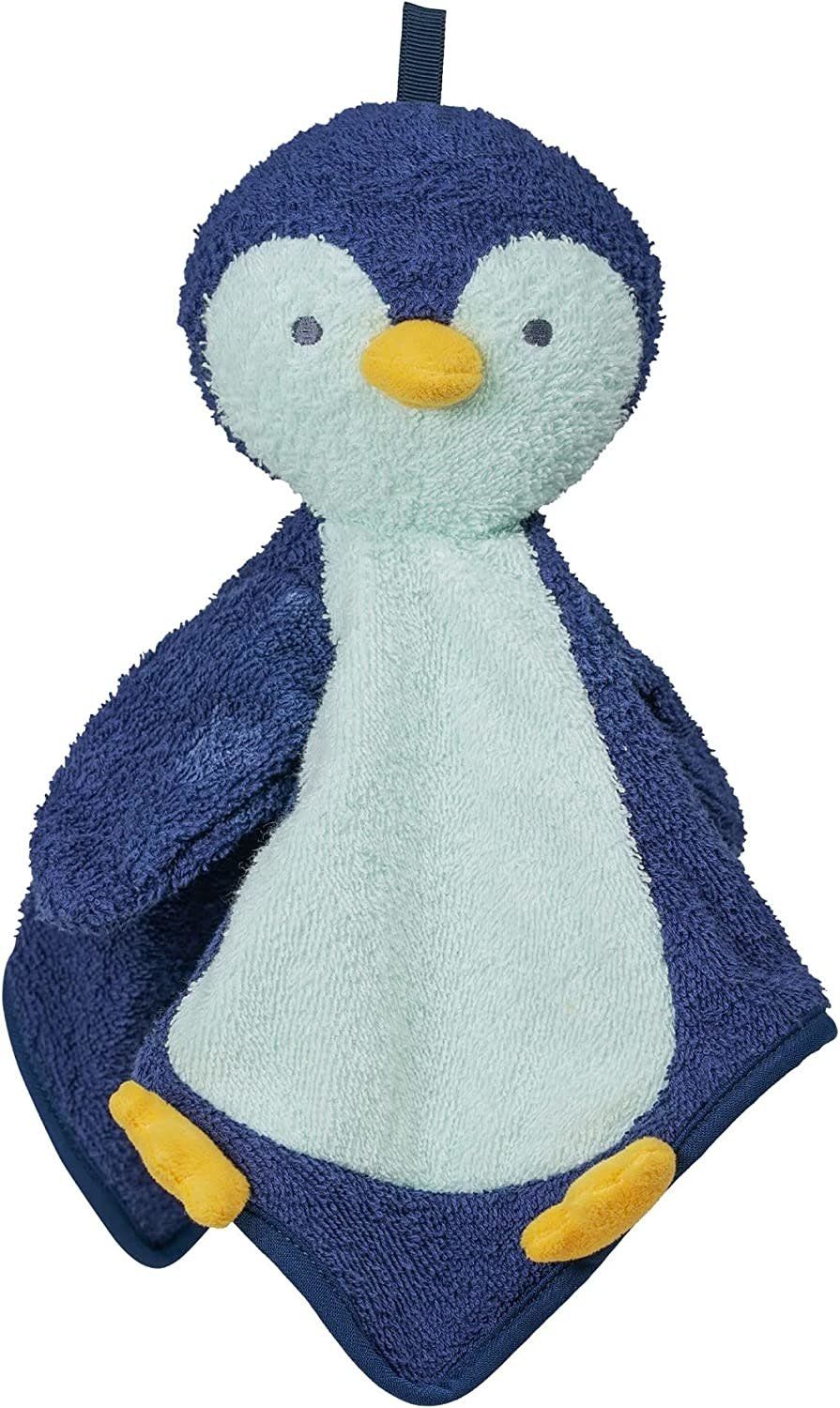 Manhattan Bath Scrub-A-Dubbie Penny Penguin