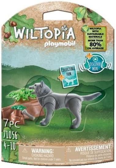 Playmobil Wiltopia Wolf