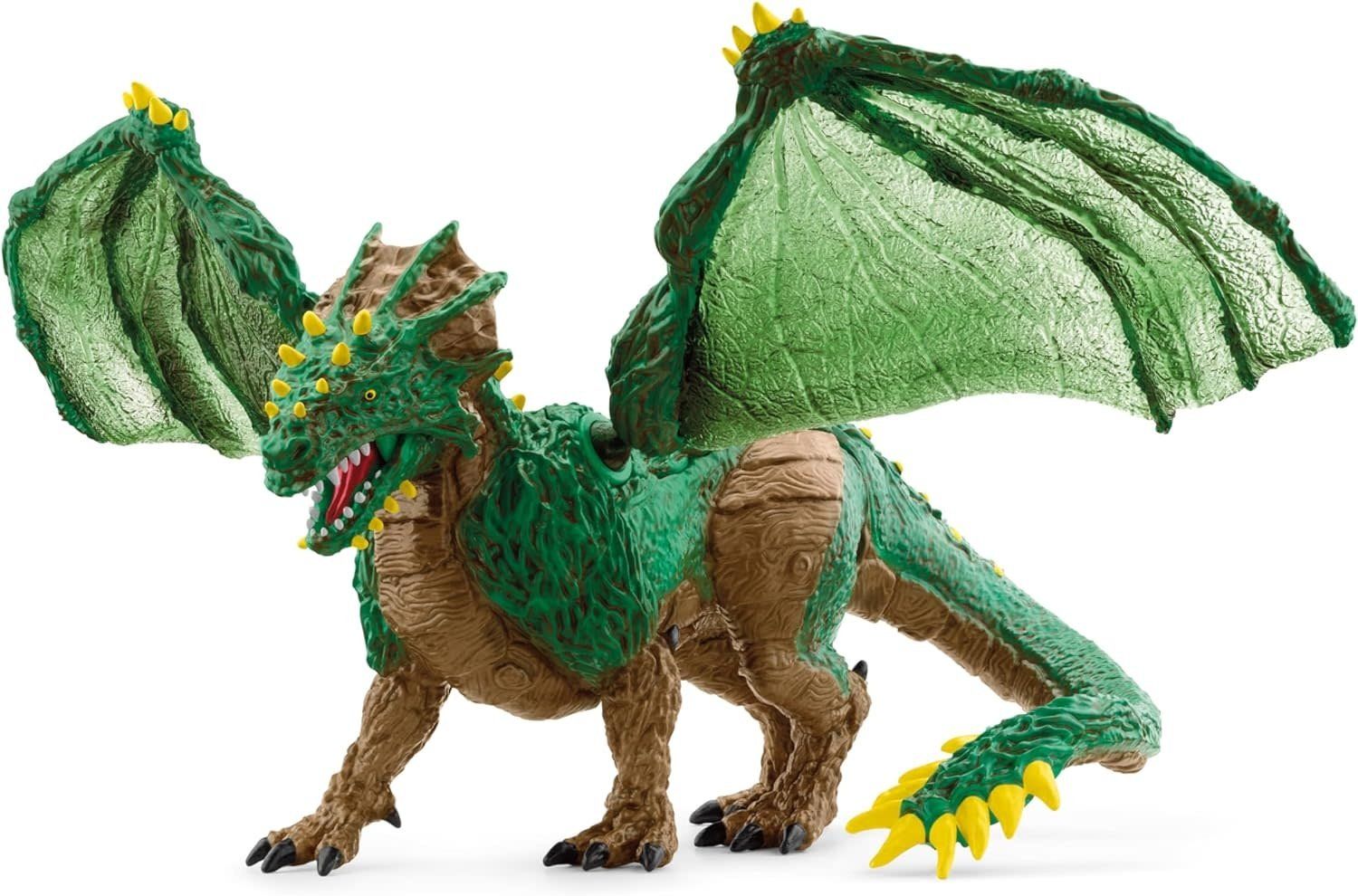 Schleich Eldrador Jungle Dragon
