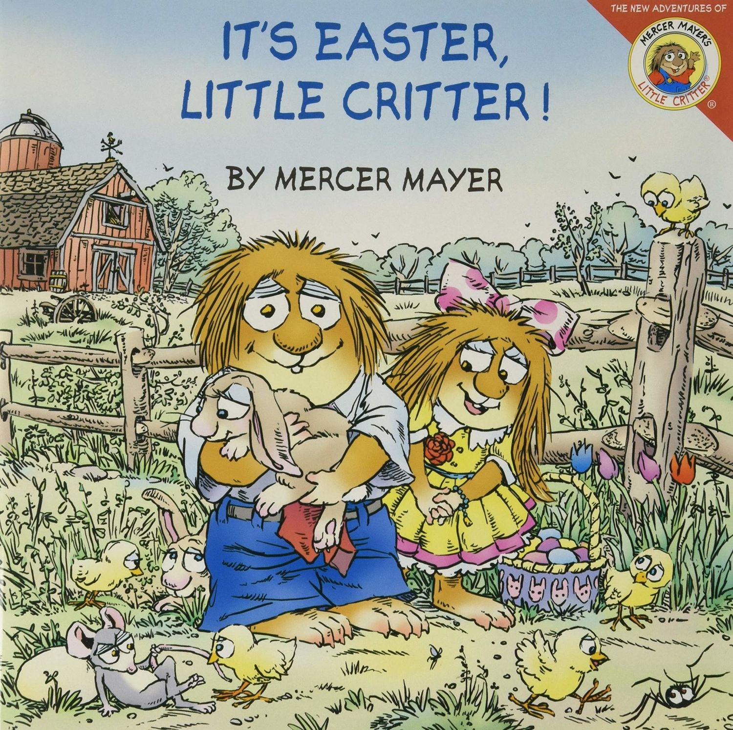 Little Critter Book: It&#39;s Easter Little Critter!