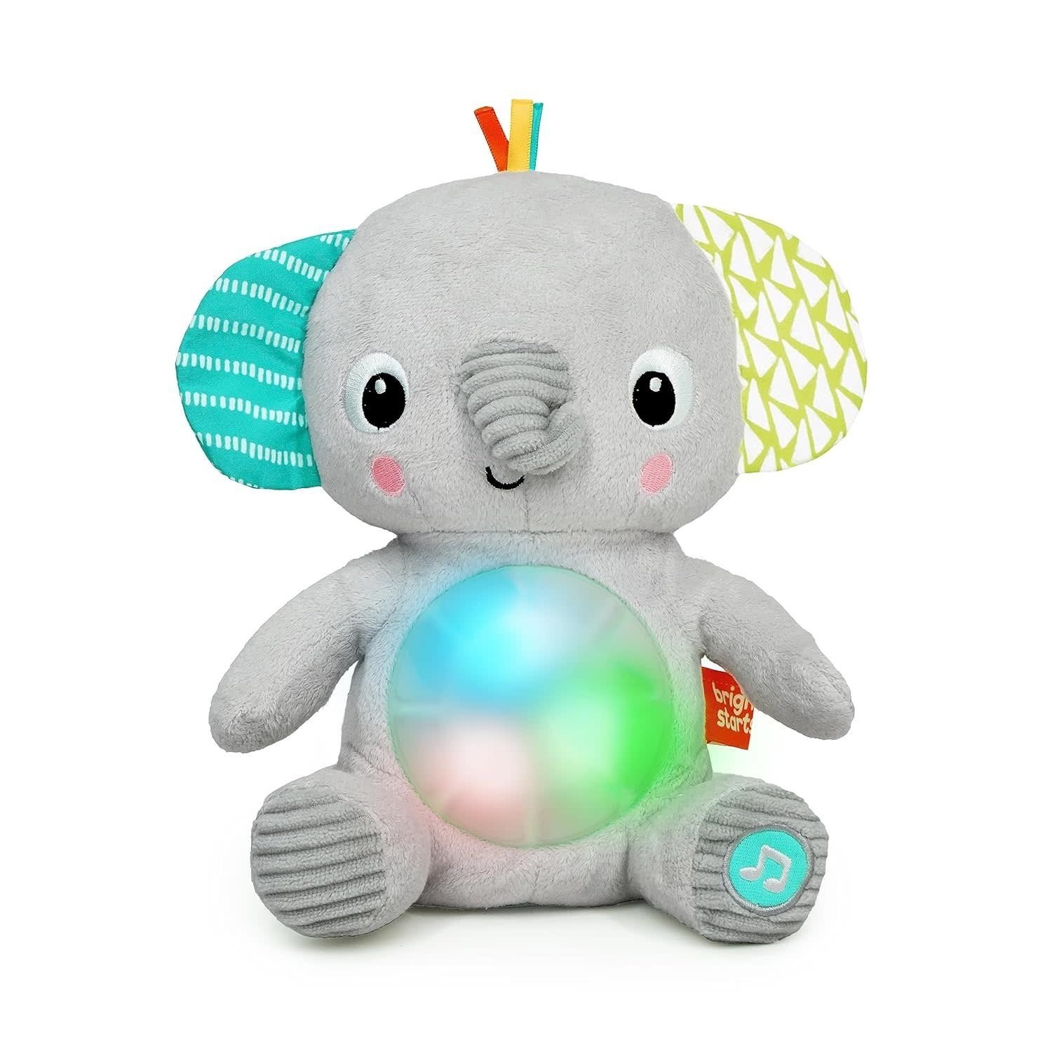 Hug-a-bye Baby Musical LIght Up Soft Toy