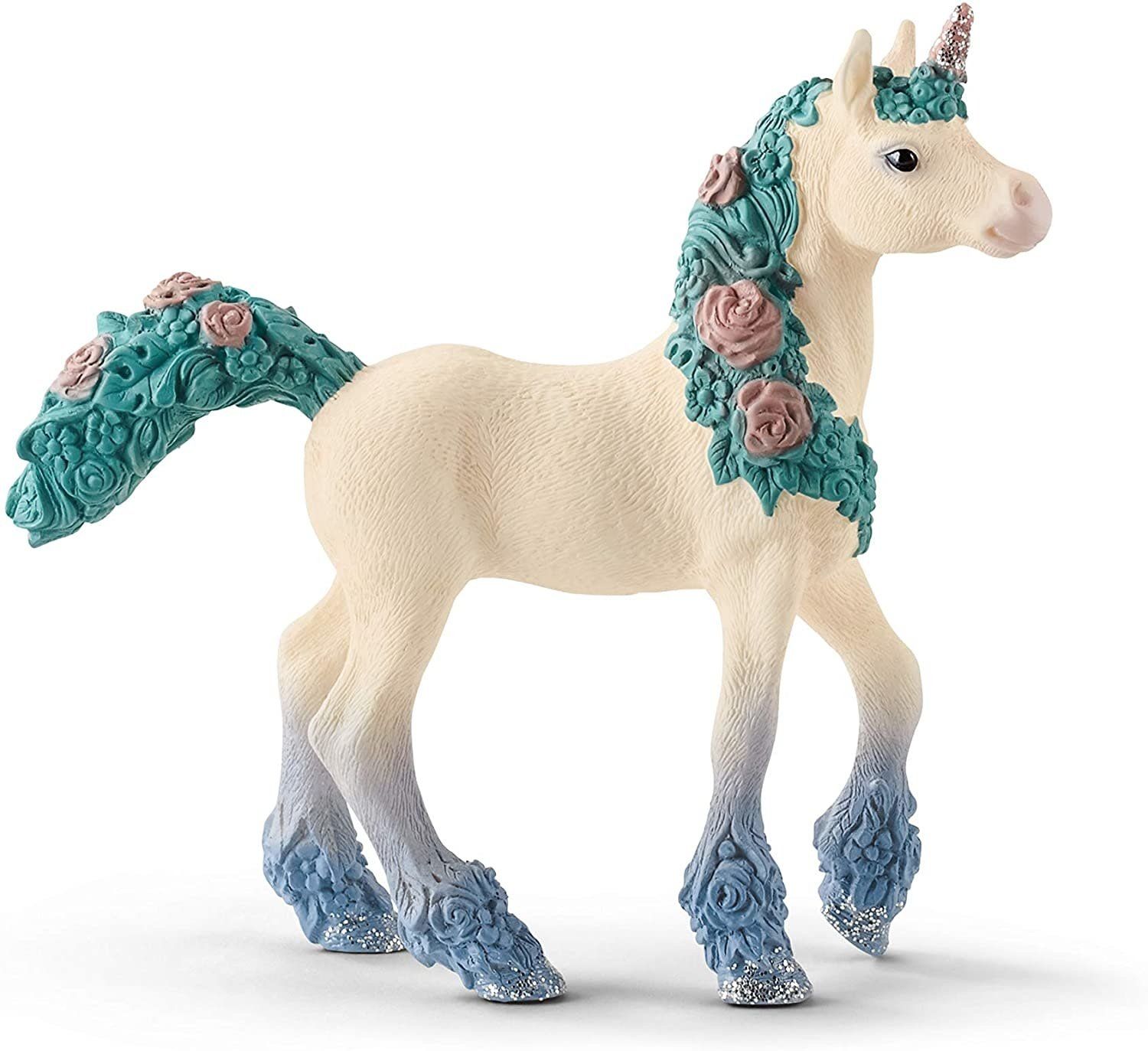 Schleich Bayala Flower Unicorn Foal