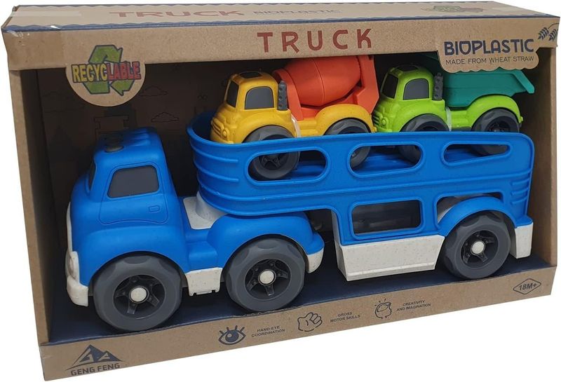 Recycled Plastic &amp; Other Plastic