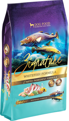 Zignature® Whitefish Formula