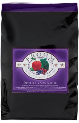Fromm 4 Star Duck À La Veg® - Grain In