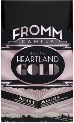 Fromm Grain Free Heartland Gold Adult