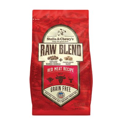 Stella &amp; Chewy&#39;s® Red Meat Raw Blend Kibble
