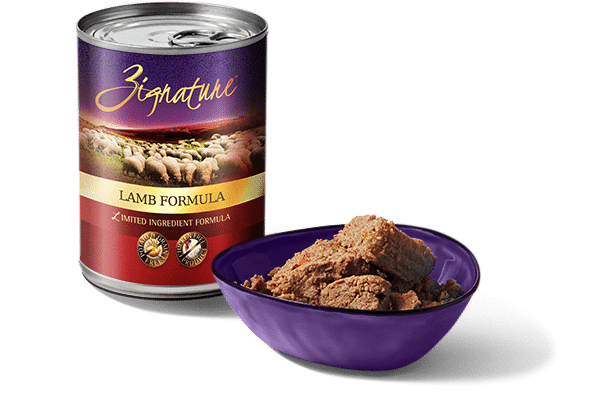Zignature® Lamb Wet Formula 13 OZ