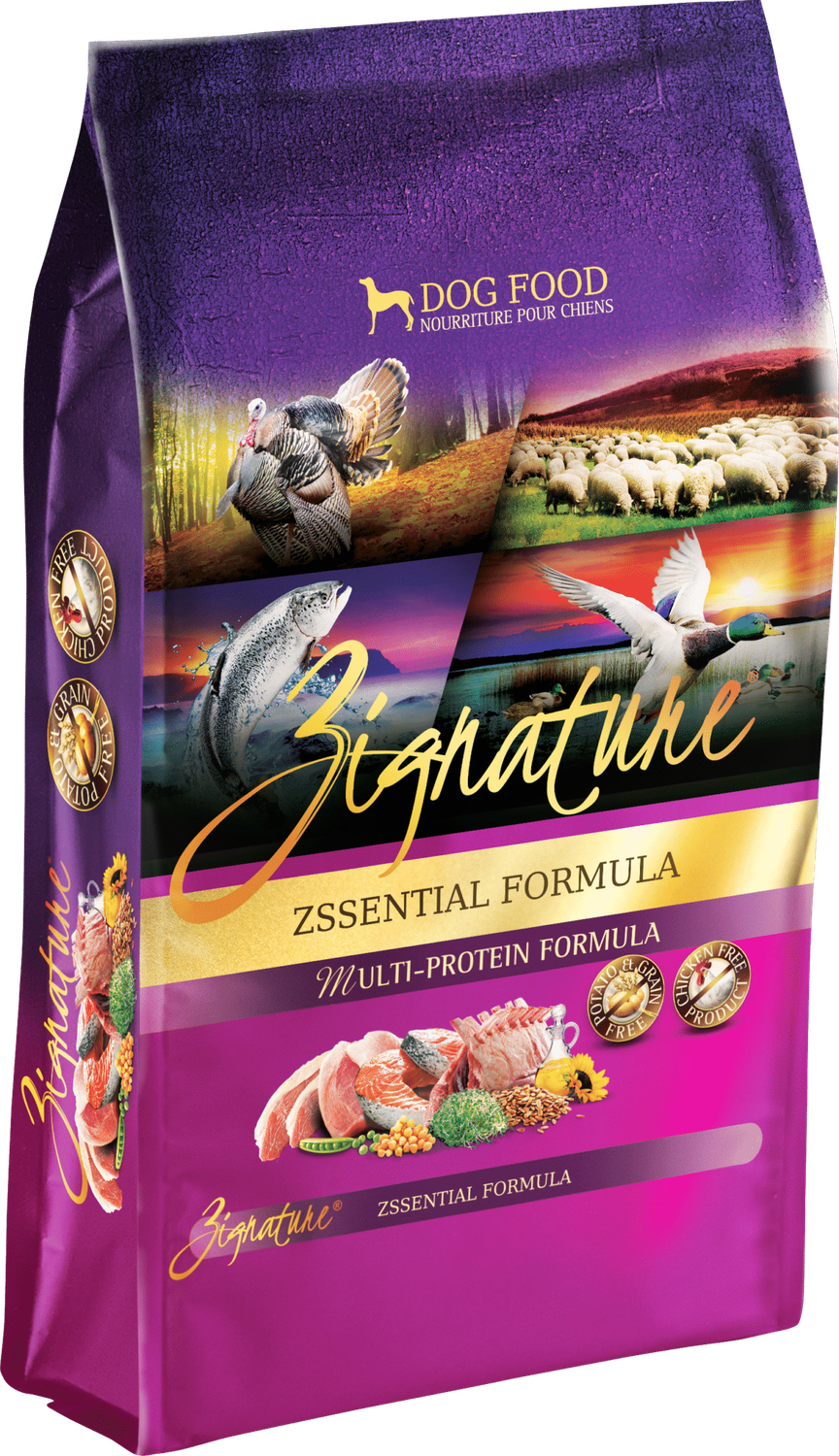 Zignature® Zssential Formula