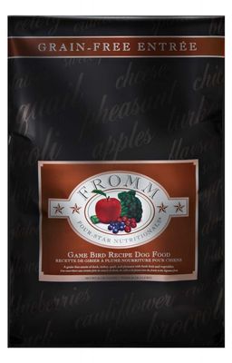 Fromm 4 Star Grain Free Game Bird