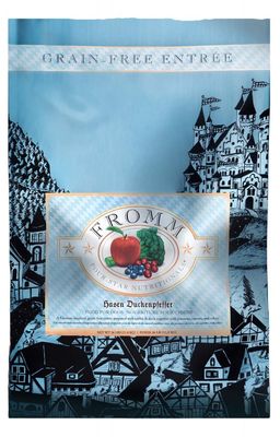 Fromm 4 Star Grain Free Hasen Duckenpfeffer®