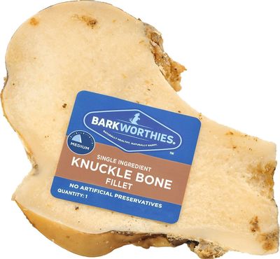 Barkworthies Beef Knuckle Bone Fillet