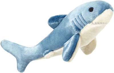 Fluff &amp; Tuff Tank Shark