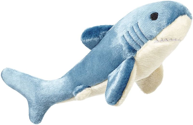 Fluff &amp; Tuff Tank Shark