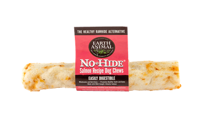 Earth Animal No-Hide® Salmon Chew 7”