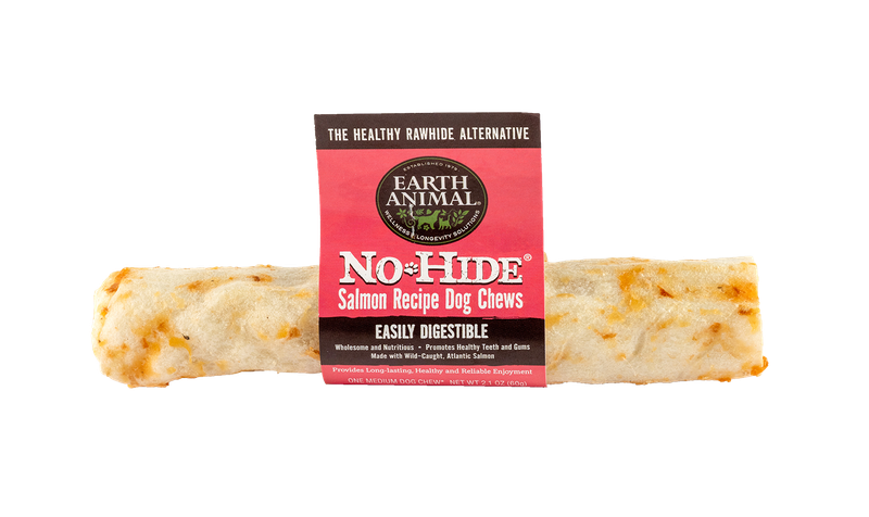 Earth Animal No-Hide® Salmon Chew 7”