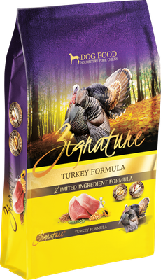 Zignature® Turkey Formula