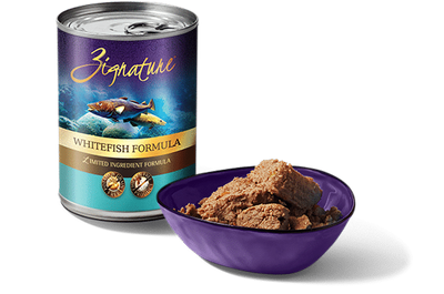 Zignature® Whitefish Wet Formula 13 OZ