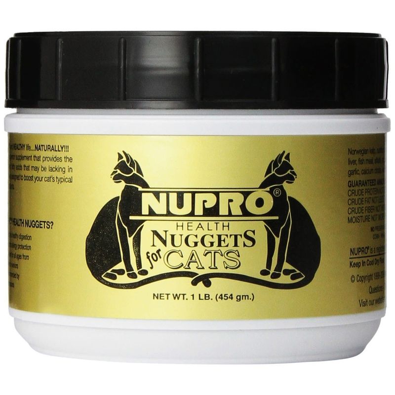 NUPRO® Cat Gold Supplement 1lb (Multivitamin)