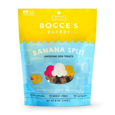 Bocce Giftshop Banana Split