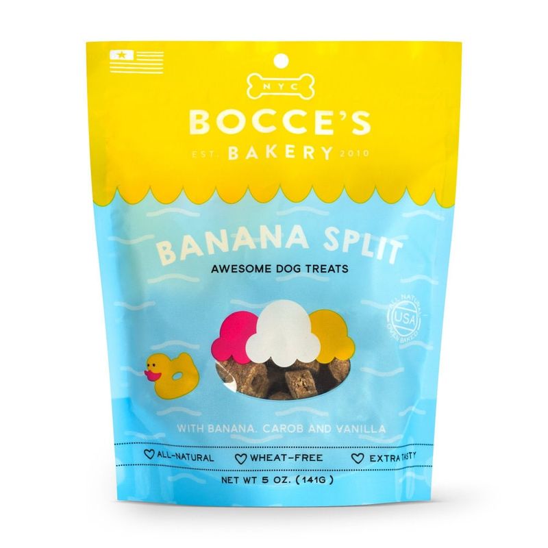 Bocce Giftshop Banana Split