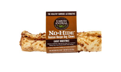 Earth Animal No-Hide® Venison Chews 7&quot;