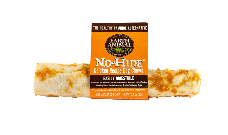 Earth Animal No-Hide® Chicken Chew 7&quot;