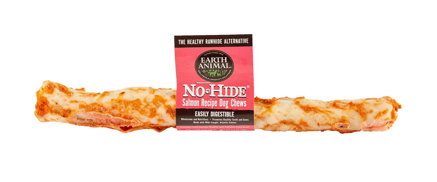 Earth Animal No-Hide® Salmon Chew 11&quot;