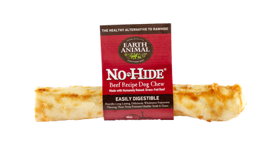 Earth Animal No-Hide® Beef Chew 7&quot;