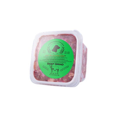 Corrina&#39;s Corner Beef Grind 1lb