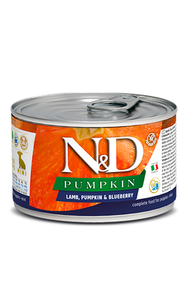 Farmina Lamb, Pumpkin &amp; Blueberry Puppy 4.9 OZ